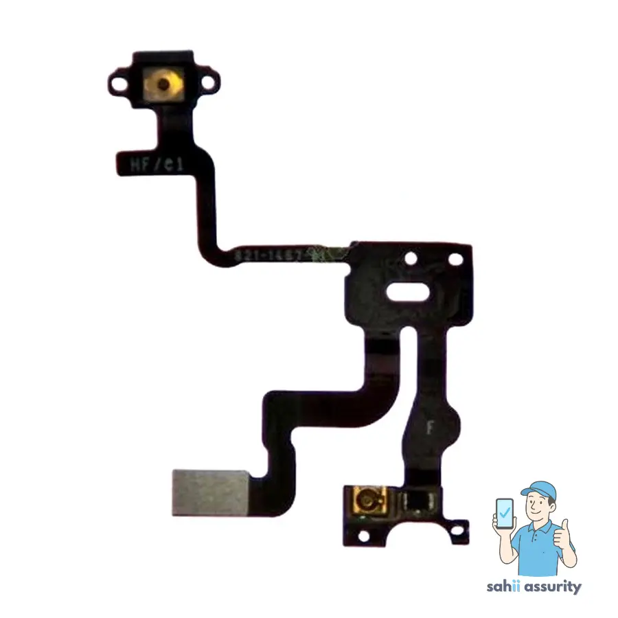 Sensor Flex Cable For Apple iPhone 4